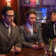 Adam Tsekhman, Amy Pemberton, and Lisseth Chavez star in DC’s Legends Of Tomorrow